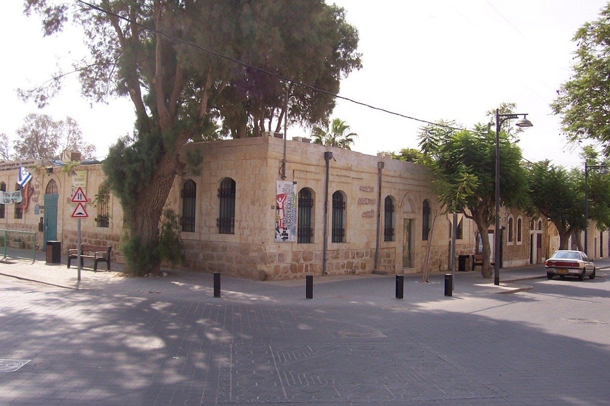 המרכז לאמנויות באר שבע, 2011