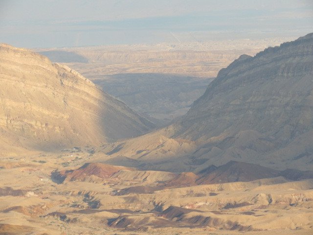 מכתש ירוחם, 2015