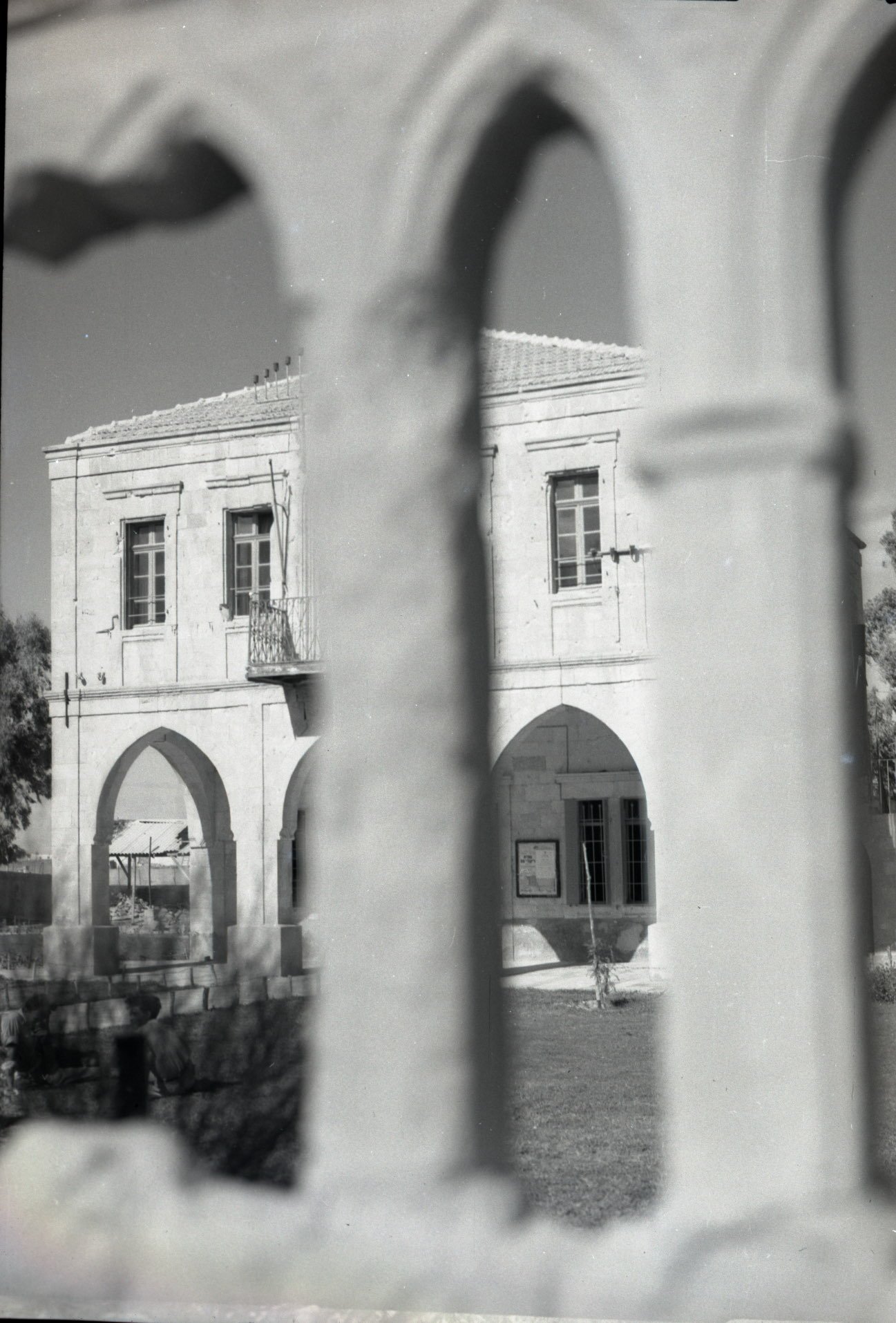 متحف النقب للفنون, 1951
