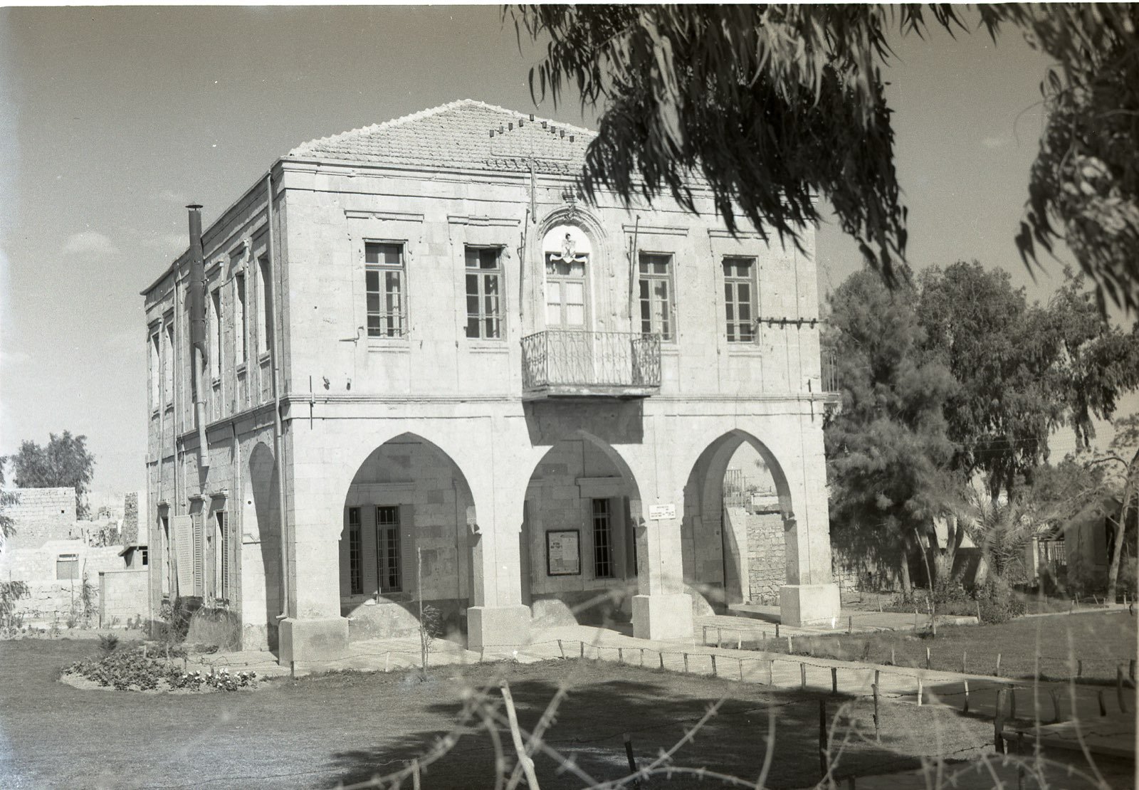 متحف النقب للفنون, 1951