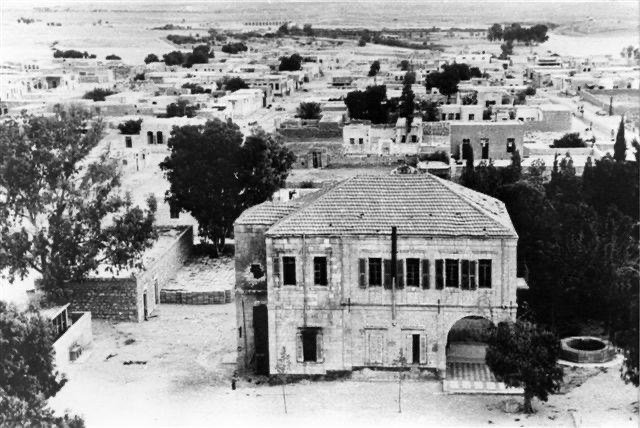 متحف النقب للفنون, 1948