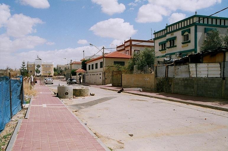 Tel Sheva, 2009